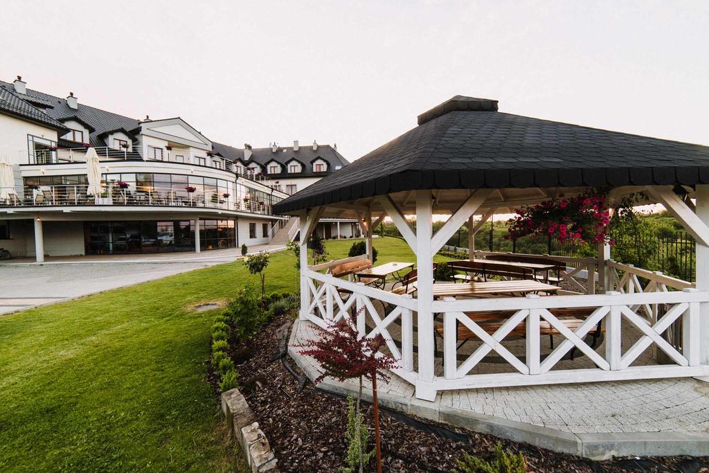 Hotel Maly Rzym Sandomierz Exterior foto